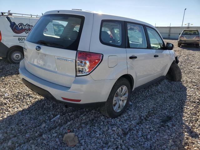 Photo 3 from auction – 2009 SUBARU FORESTER 2 with VIN JF2SH61649H745406