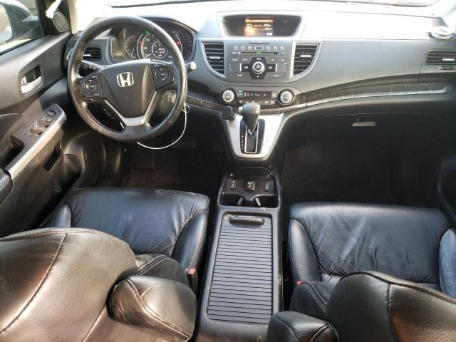 Photo 8 from auction – 2012 HONDA CR-V EXL with VIN 2HKRM4H78CH612510