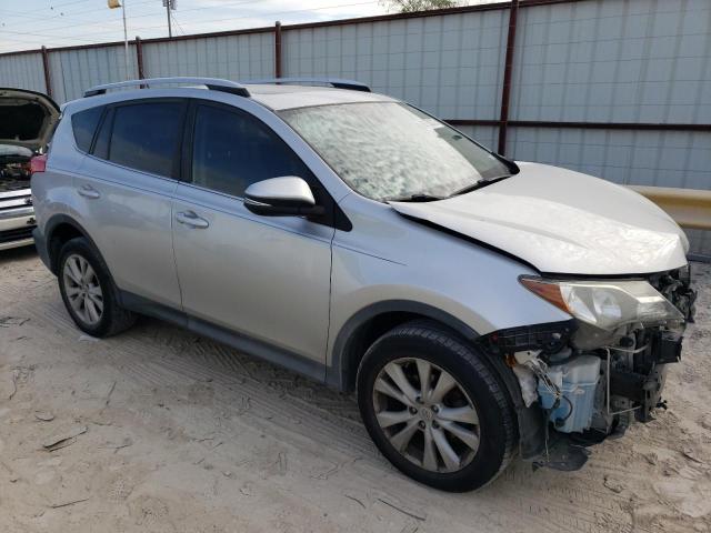 Photo 4 from auction – 2015 TOYOTA RAV4 LIMIT with VIN 2T3DFREV9FW298416