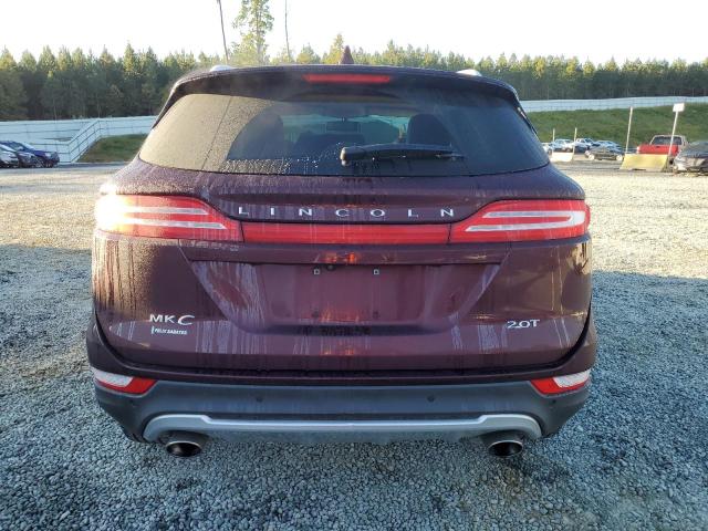 Photo 6 from auction – 2018 LINCOLN MKC PREMIE with VIN 5LMCJ1C93JUL12679