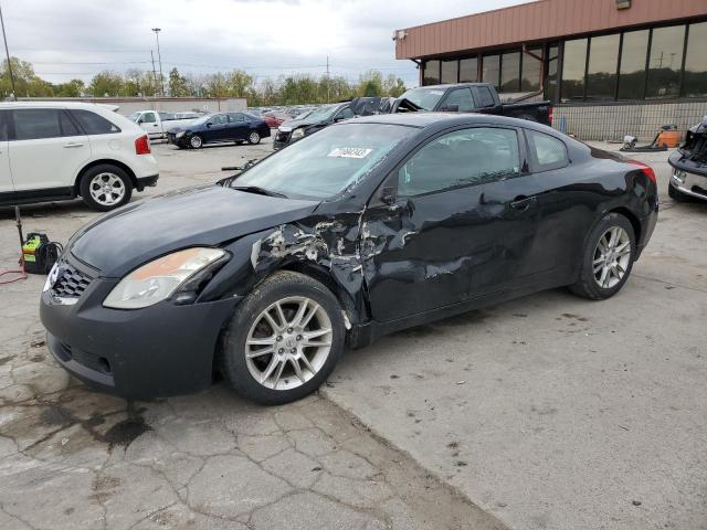 NISSAN ALTIMA 3.5 2008 with VIN 1N4BL24E28C101767 - Photo from auction