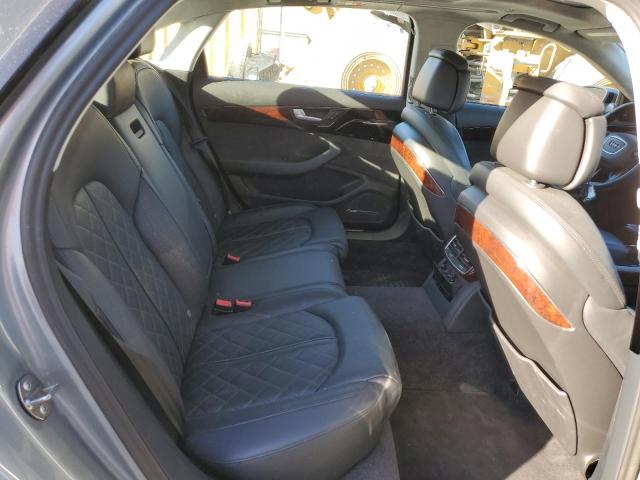 Photo 10 from auction – 2014 AUDI A8 L QUATT with VIN WAUR2AFD9EN002340