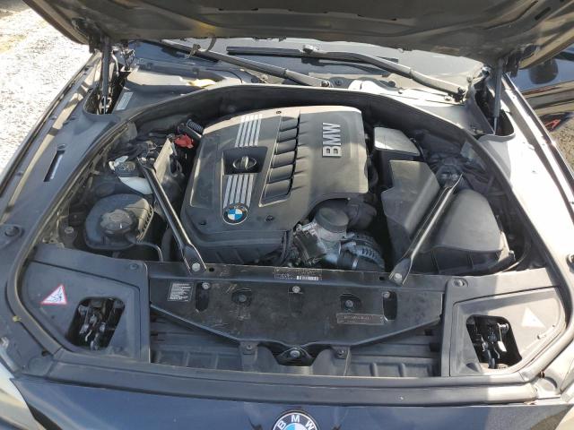 Photo 11 from auction – 2011 BMW 528 I with VIN WBAFR1C50BC749571