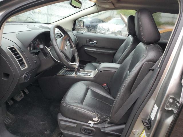 Photo 7 from auction – 2008 FORD EDGE LIMIT with VIN 2FMDK49C48BA83843