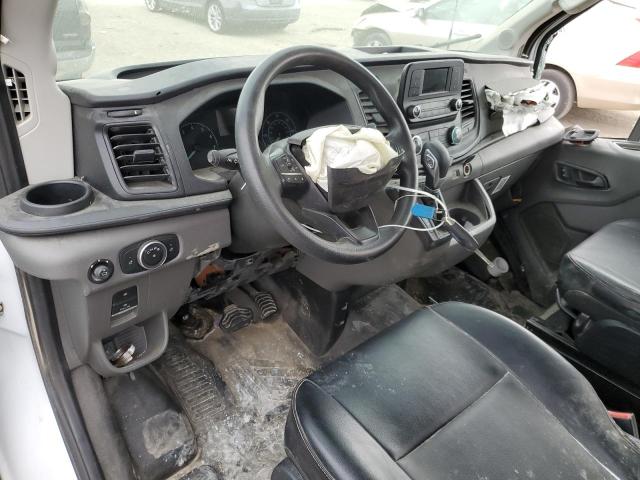 Photo 8 from auction – 2021 FORD TRANSIT T- with VIN 1FTBR1C88MKA32842