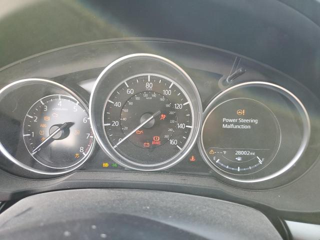 Photo 9 from auction – 2021 MAZDA CX-5 TOURI with VIN JM3KFACM0M0460526