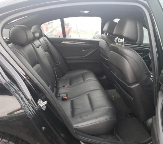 Photo 10 from auction – 2015 BMW 550 XI with VIN WBAKP9C55FD979626