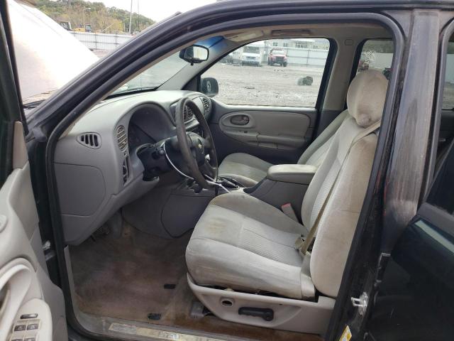 Photo 7 from auction – 2008 CHEVROLET TRAILBLAZE with VIN 1GNDT13S982220904