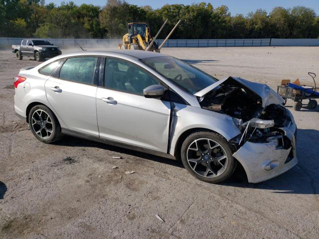 Photo 4 from auction – 2013 FORD FOCUS SE with VIN 1FADP3F22DL158051