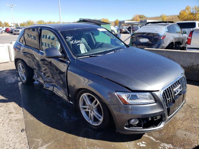 Zdjęcie 4 z aukcji – 2016 AUDI Q5 PREMIUM z VIN WA1L2AFP6GA034606