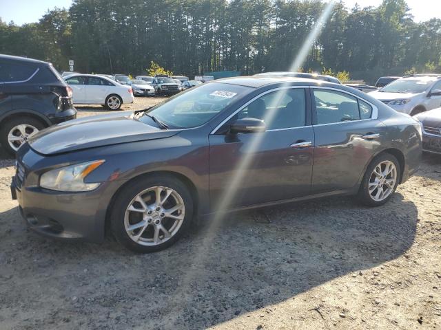 NISSAN MAXIMA S 2012 with VIN 1N4AA5AP4CC858283 - Photo from auction