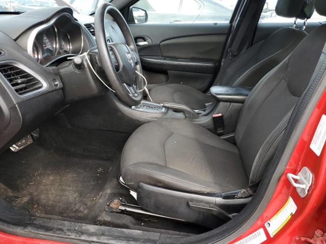 Photo 7 from auction – 2013 DODGE AVENGER SE with VIN 1C3CDZAB7DN712301