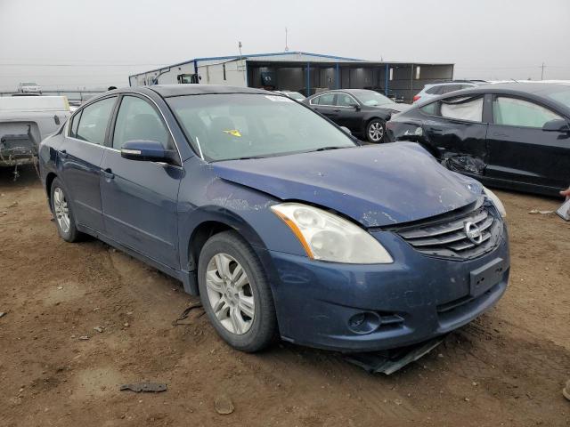 Photo 4 from auction – 2012 NISSAN ALTIMA BAS with VIN 1N4AL2AP0CN497714