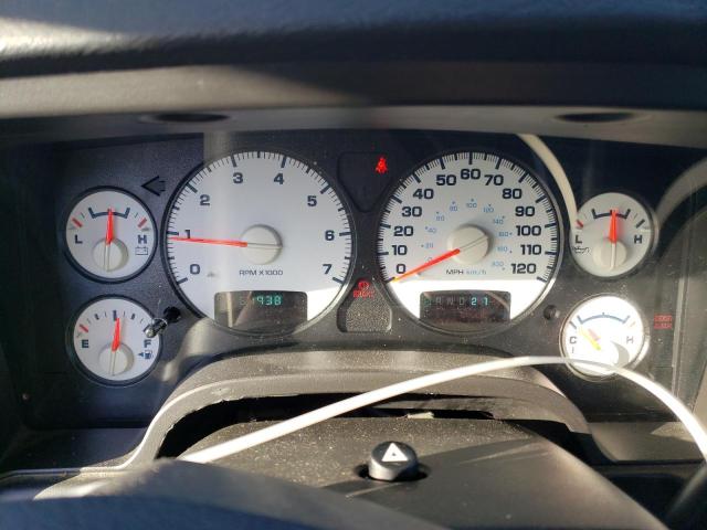 Photo 9 from auction – 2005 DODGE RAM 1500 L with VIN 1D7HA18N55S213582