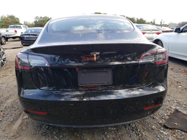 Photo 6 from auction – 2021 TESLA MODEL 3 with VIN 5YJ3E1EA0MF853947
