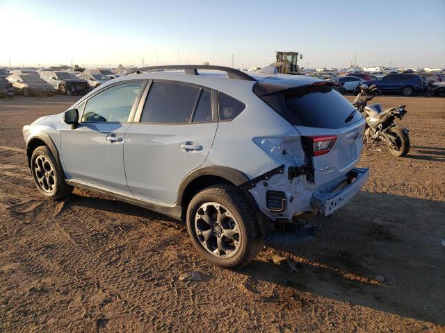 Photo 2 from auction – 2022 SUBARU CROSSTREK with VIN JF2GTAPC7NH254407