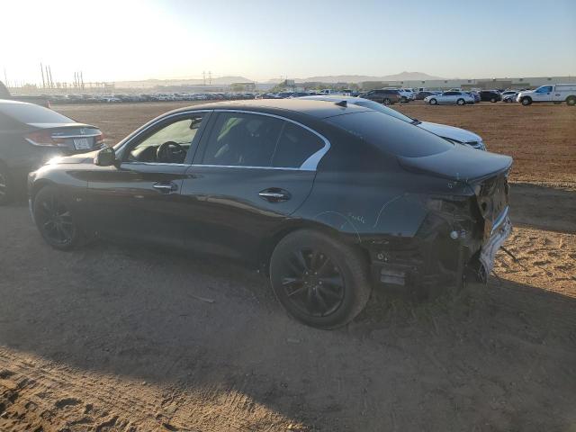 Photo 2 from auction – 2015 INFINITI Q50 BASE with VIN JN1BV7AP3FM350466