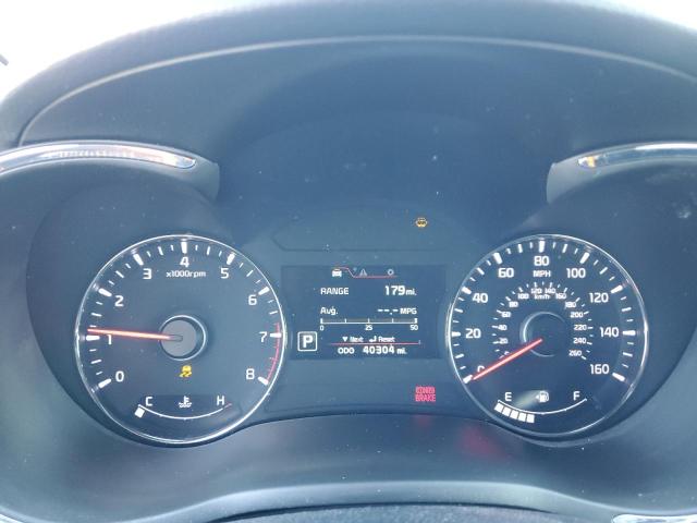 Photo 9 from auction – 2015 KIA FORTE SX with VIN KNAFZ6A34F5277173