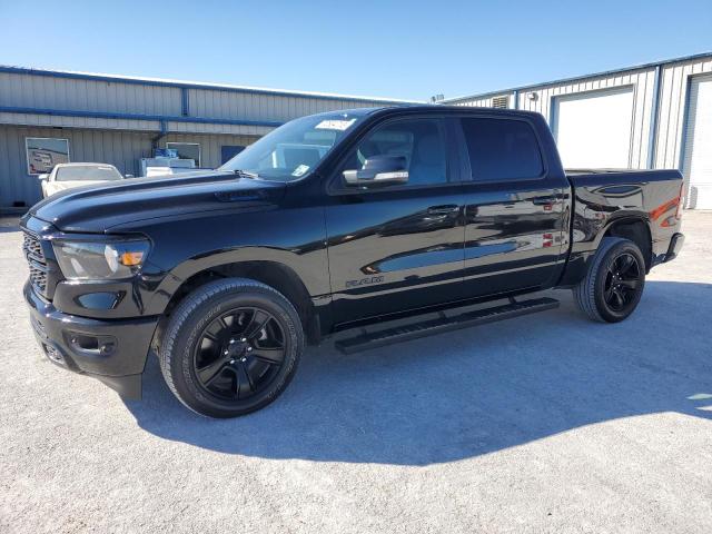 RAM 1500 BIG H 2022 with VIN 1C6RREFG6NN326191 - Photo from auction