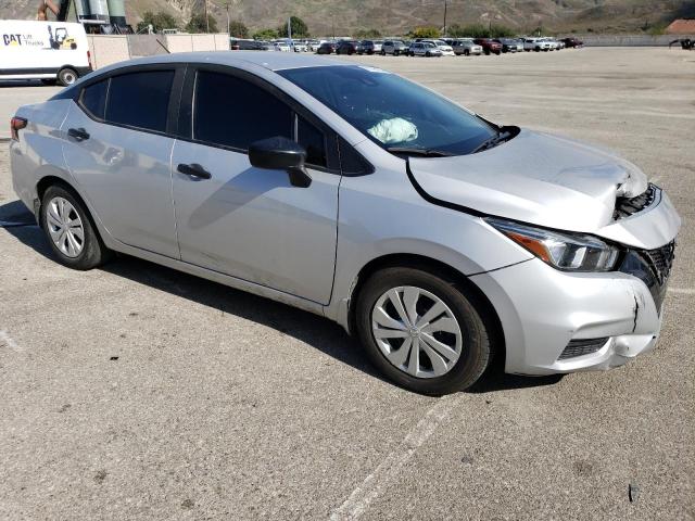 Photo 4 from auction – 2020 NISSAN VERSA S with VIN 3N1CN8DV9LL803127