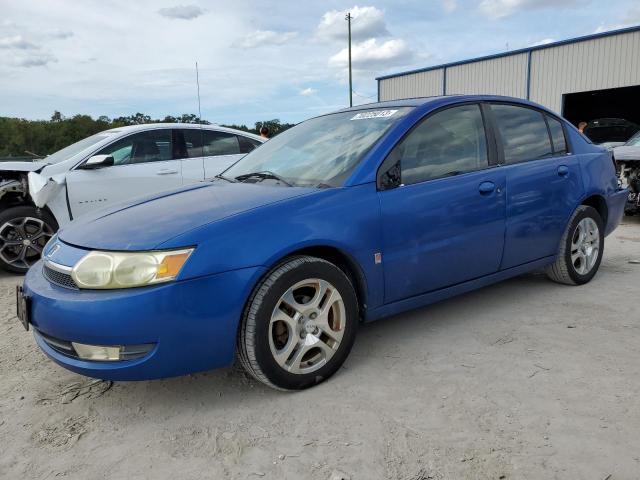 Photo 1 from auction – 2004 SATURN ION LEVEL with VIN 1G8AL52F24Z168633