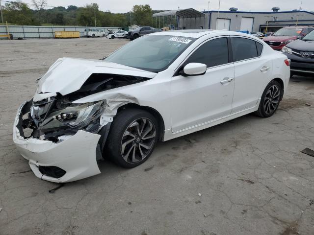 ACURA ILX PREMIU 2016 with VIN 19UDE2F80GA021206 - Photo from auction
