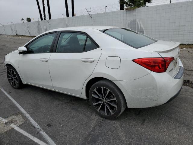 Photo 2 from auction – 2018 TOYOTA COROLLA L with VIN 5YFBURHE9JP806928