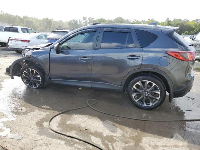 Photo 2 from auction – 2016 MAZDA CX-5 GT with VIN JM3KE2DY0G0608334