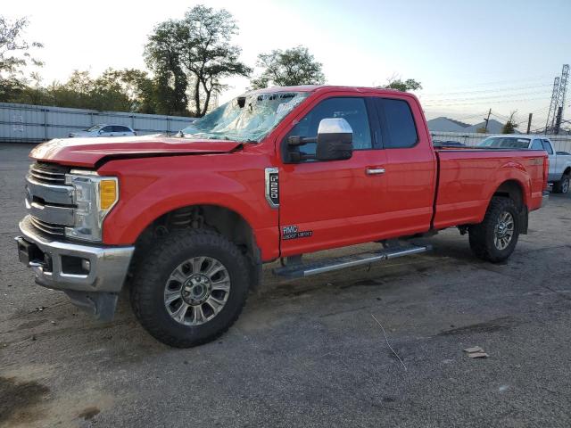 2017 Ford F-250