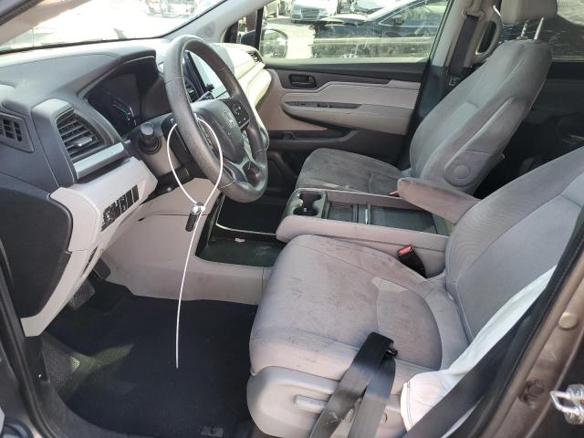 Photo 7 from auction – 2018 HONDA ODYSSEY EX with VIN 5FNRL6H50JB024741