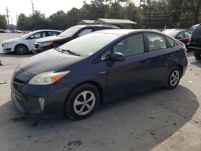 TOYOTA PRIUS 2012 with VIN JTDKN3DU6C5410902 - Photo from auction