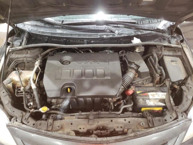 Photo 11 from auction – 2011 TOYOTA COROLLA BA with VIN 2T1BU4EE1BC568114