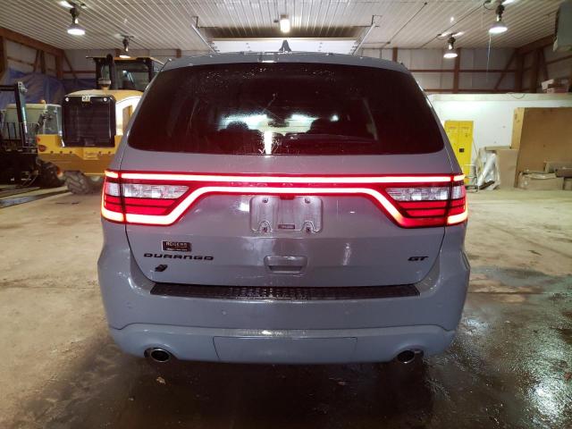 Photo 6 from auction – 2021 DODGE DURANGO GT with VIN 1C4RDJDGXMC521191