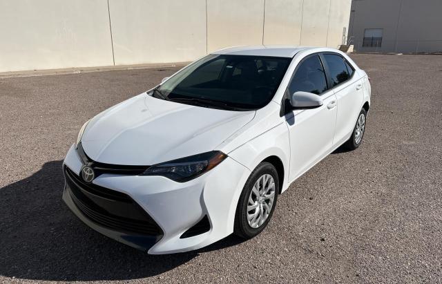 Photo 2 from auction – 2017 TOYOTA COROLLA L with VIN 5YFBURHE0HP666598