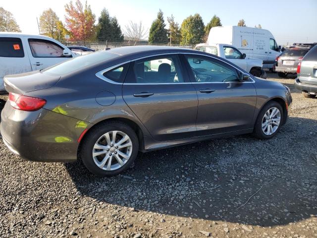 Photo 3 from auction – 2015 CHRYSLER 200 LIMITE with VIN 1C3CCCAB9FN702050