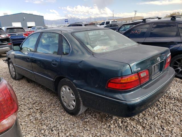 Photo 2 from auction – 1998 TOYOTA AVALON with VIN 4T1BF18B5WU225319