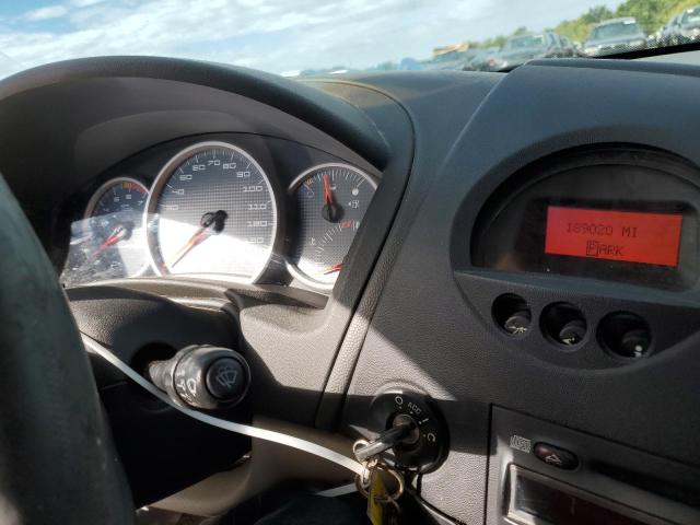 Photo 9 from auction – 2004 PONTIAC GRAND PRIX with VIN 2G2WS522X41312695