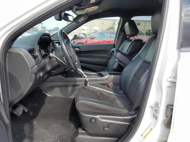 Photo 7 from auction – 2021 DODGE DURANGO GT with VIN 1C4RDJDG0MC627214