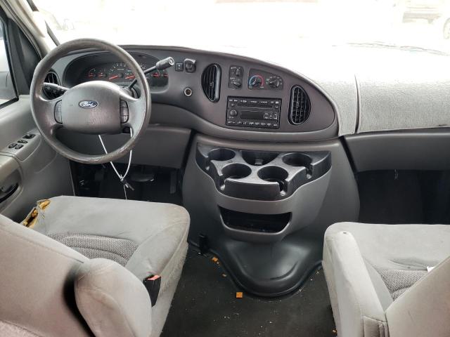 Photo 8 from auction – 2006 FORD ECONOLINE with VIN 1FBSS31L96HB41077