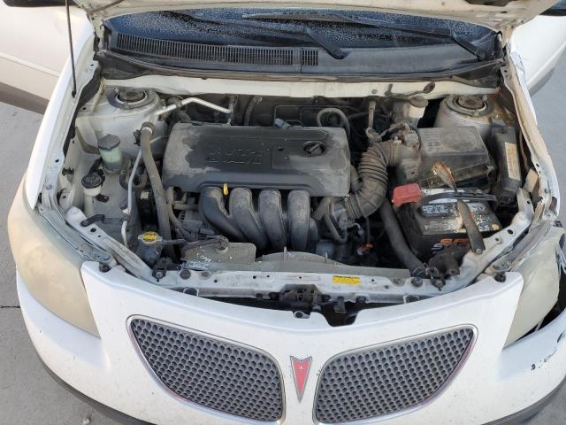 Photo 11 from auction – 2008 PONTIAC VIBE with VIN 5Y2SL65818Z402151