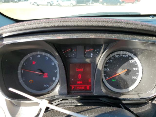 Photo 9 from auction – 2010 GMC TERRAIN SL with VIN 2CTFLFEY0A6268689