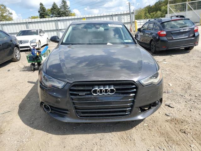 Photo 5 from auction – 2012 AUDI A6 PREMIUM with VIN WAUGGAFC9CN055133