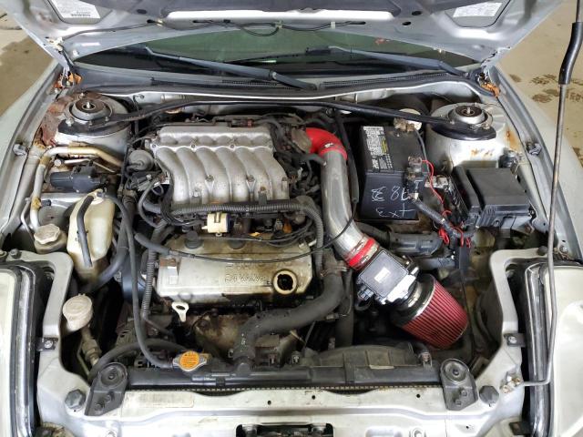 Photo 11 from auction – 2003 MITSUBISHI ECLIPSE SP with VIN 4A3AE75H03E089411