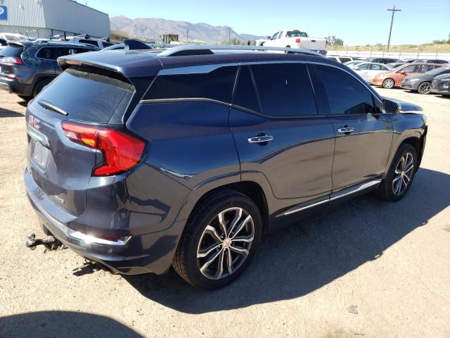 Photo 3 from auction – 2018 GMC TERRAIN DE with VIN 3GKALXEX8JL168116