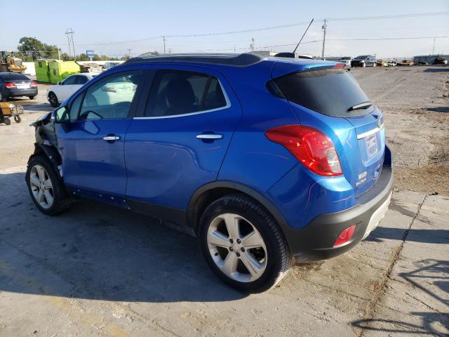 Photo 2 from auction – 2016 BUICK ENCORE with VIN KL4CJASB3GB558867