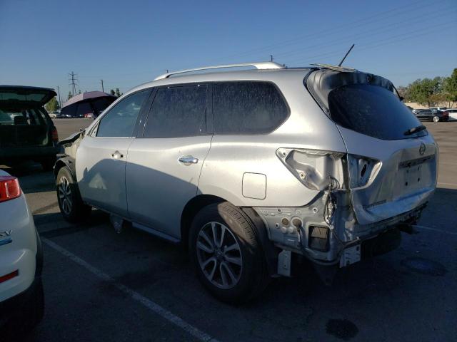 Photo 2 from auction – 2014 NISSAN PATHFINDER with VIN 5N1AR2MN3EC626641