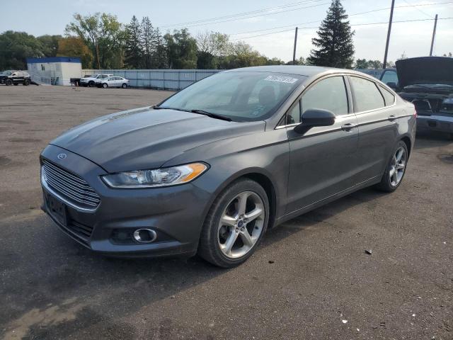 FORD FUSION S 2016 with VIN 3FA6P0G77GR232829 - Photo from auction