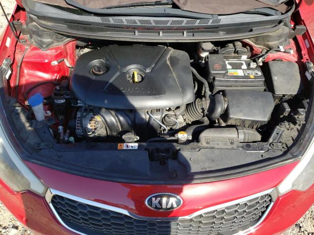 Photo 11 from auction – 2016 KIA FORTE LX with VIN KNAFK4A65G5568186