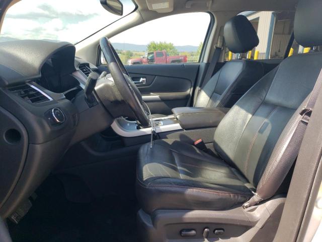 Photo 7 from auction – 2014 FORD EDGE SEL with VIN 2FMDK4JC1EBA88585