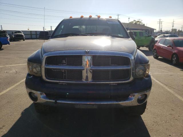Photo 5 from auction – 2005 DODGE RAM 3500 S with VIN 3D7MS48C65G726293